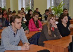 Виховна година «Голодомор у моєму селі»